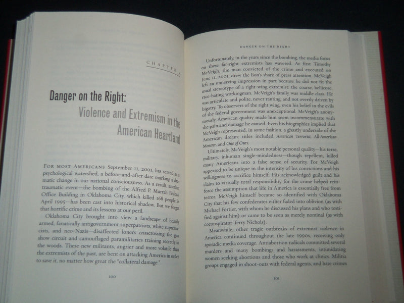 2003 NEVER AGAIN? BOOK SIGNED BY ABRAHAM H. FOXMAN - FIRST EDITION - KD 5536