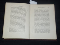 1895 A TRIP TO ENGLAND HARDCOVER BOOK BY GOLDWIN SMITH - K 2097