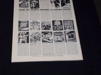 1985 MAY PREVUE MAGAZINE - SYBIL DANNING FRONT COVER - E 15403