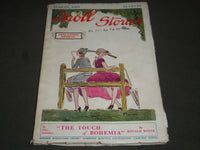 1925 DROLL STORIES MAGAZINE - FROLICSOME READING - NICE COVER & ADS - ST 5005