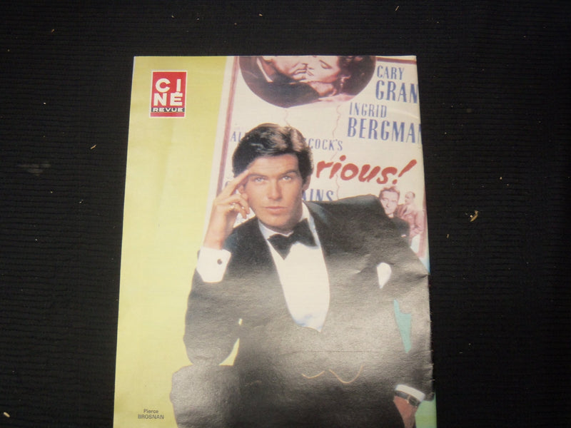 1984 MAY 17 CINE REVUE FRENCH MAGAZINE - MEL GIBSON COVER - E 24780