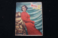 1948 AUGUST 22 SUNDAY MIRROR MAGAZINE - JANE WYMAN COVER - E 26304