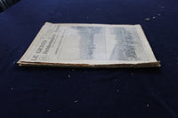 1931 LE GRAND HEBDOMADAIRE ILLUSTRE MAGAZINE - FRENCH - LOT OF 6 - O 3658