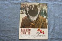 1964 JANUARY SPORTS AFIELD MAGAZINE - WORLD OF ICE ANGLERS COVER - SP 5367A