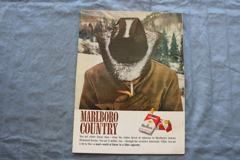 1964 JANUARY SPORTS AFIELD MAGAZINE - WORLD OF ICE ANGLERS COVER - SP 5367A