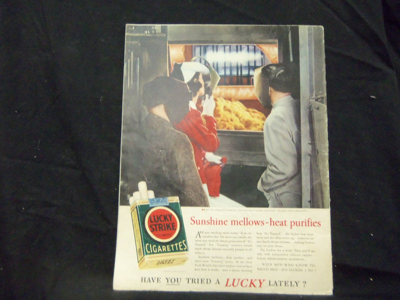 1940 JUNE 4 LOOK MAGAZINE - GREAT PHOTOS AND ADS - ST 1456