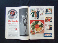 1942 JANUARY 12 LIFE MAGAZINE - PACIFIC COAST DEFENSE- L 269