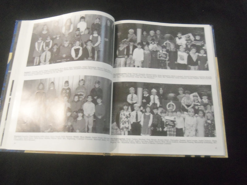 1997 RUMSON COUNTRY DAY SCHOOL YEARBOOK - RUMSON, NEW JERSEY - YB 2868