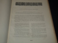 1967 DIFFERENS PROJECTS RELATIFS AU CLIMAT FRENCH VOLUME - 20 PLATES - Z 258