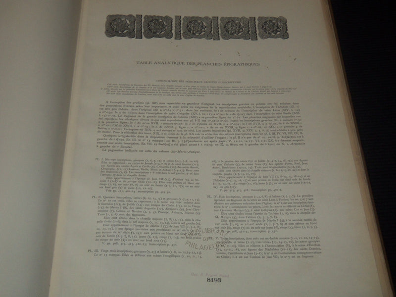 1967 DIFFERENS PROJECTS RELATIFS AU CLIMAT FRENCH VOLUME - 20 PLATES - Z 258