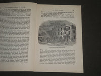 1874 PHILLIPSON & GOLDERS GUIDE TO CHESTER AND ITS VICINITY LOT OF 2 - J 2496