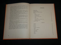 1967 CONTEMPORARY CARVING AND WHITTLING HARDCOVER BOOK BY W. HUNT - KD 6781