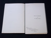 1916 BLACK LIST AND BLOCKADE SOFTCOVER BOOK BY LORD ROBERT CECIL - J 7160