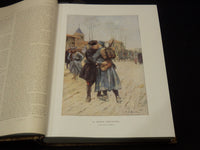 1915 L'ILLUSTRATION FRENCH MAGAZINE BOUND VOLUME SET OF 2 - LUSITANIA - LA GUERR