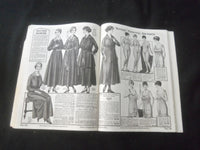 1917-1918 FALL & WINTER NATIONAL CLOAK & SUIT COMPANY CATALOG-N.Y. STYLES- R 93Z