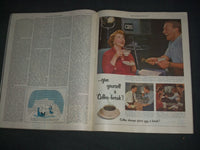 1953 JANUARY 17 THE SATURDAY EVENING POST MAGAZINE - ILLUSTRATED COVER -SP 2479N