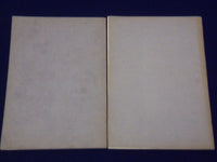 1920-1921 REPORT OF THE MINISTER OF LANDS & FORESTS OF QUEBEC LOT OF 2 - II 6157