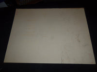 1965 THAT FUNNY FEELING 1/2 SHEET MOVIE POSTER - SANDRA DEE, BOBBY DARIN - P 442