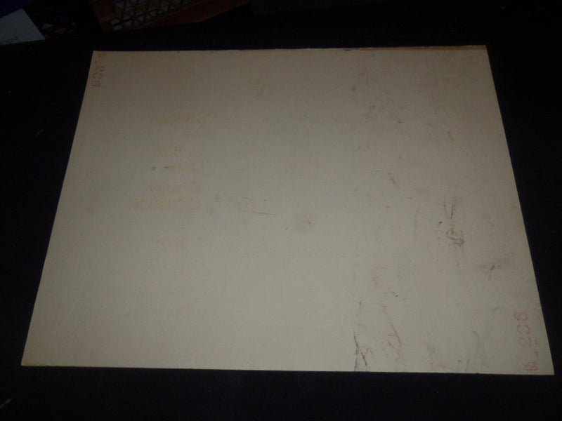 1965 THAT FUNNY FEELING 1/2 SHEET MOVIE POSTER - SANDRA DEE, BOBBY DARIN - P 442