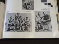 1960 THE ROTUNDA SOUTHERN METHODIST UNIVERSITY YEARBOOK - DON MEREDITH - YB 1151