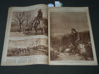 1919 JAN 2 MID-WEEK PICTORIAL MAGAZINE SECTION - BATTLESHIP NEW MEXICO - J 3261