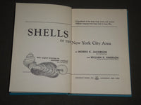 1961 SHELLS OF THE NEW YORK CITY AREA BY JACOBSON & EMERSON - KD 4415