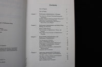1980 PERFORMANCE ADMINISTRATION HARDCOVER BOOK BY STEISS & DANEKE - KD 9733