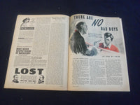 1942 FEBRUARY 14 LIBERTY MAGAZINE - MISS AMERICA 1942 - B 4197D