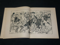 1905 JANUARY 26 LIFE MAGAZINE - NICE COVER - JAMES M. FLAGG ILLUS. - B 4589V