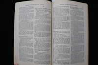 1939 DECEMBER 25 MOTION PICTURE REVIEW DIGEST SOFTCOVER BOOK - K 2916