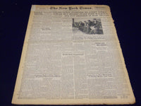1946 NOVEMBER 19 NEW YORK TIMES - LEWIS ENJOINED TO AVERT STRIKE - NT 847