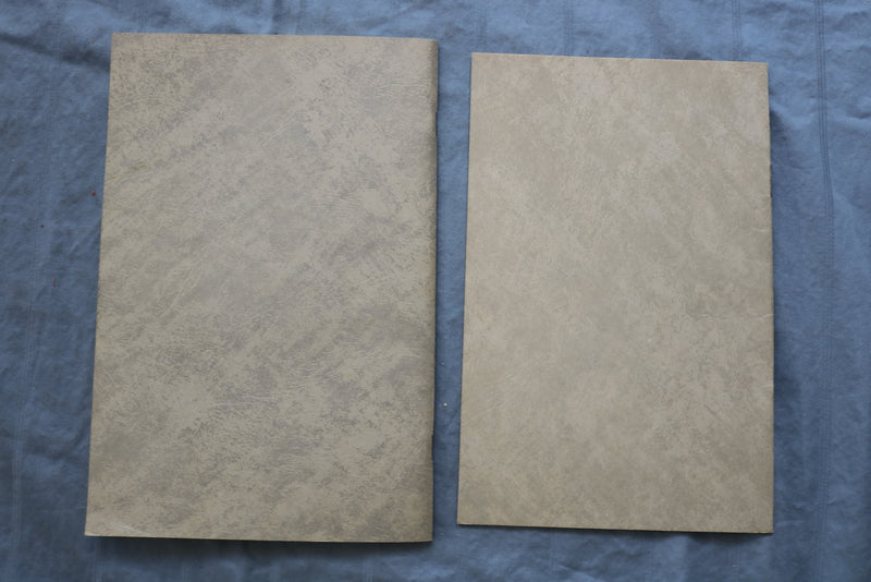 1973-1975 PHILLIPSBURG HIGH SCHOOL HANDBOOKS - LOT OF 2 - K 727