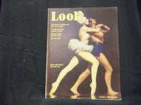 1939 DECEMBER 5 LOOK MAGAZINE - GREAT PHOTOS & ADS - ST 1444