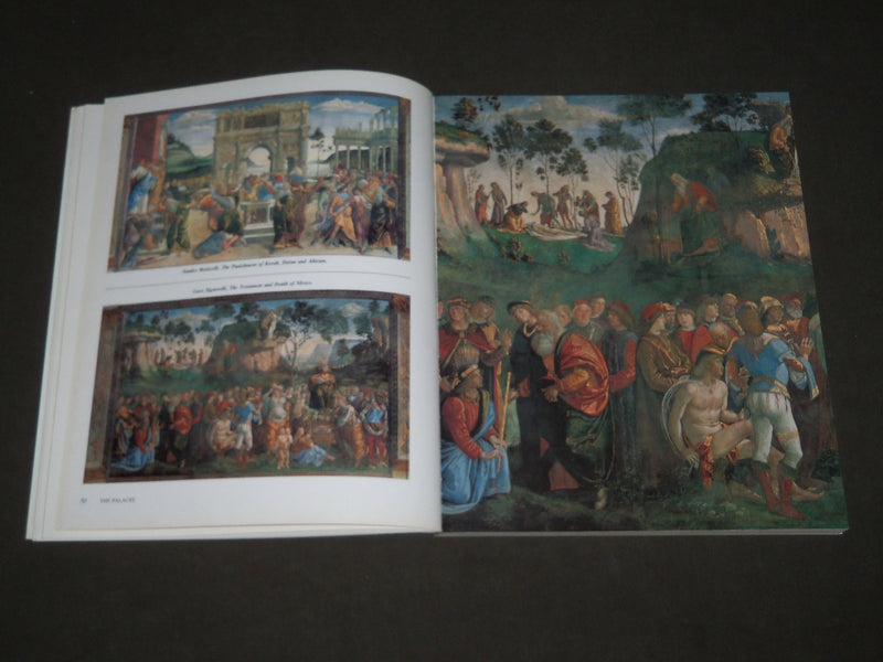 1993 VATICAN SOFTCOVER BOOK BY FRANCESCO PAPAFAVA - GREAT PRINTS - I 1701