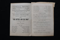 1927 NATIONAL THEATRE PROGRAM - LOT OF 2 - WASHINGTON, D.C. - K 2829