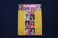 1978 OCTOBER PREVIEW MAGAZINE - GREASE - DONNY & MARIE COVER - E 18875