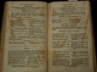 1844 ENGLISH GRAMMAR ON THE PRODUCTIVE SYSTEM BOOK BY ROSWELL SMITH - K 2592