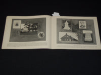 1906 GETTYSBURG NATIONAL PARK VIEWS BOOK - NICE PHOTOS - J 7907
