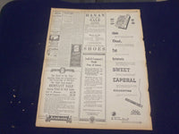 1920 JULY 6 NEW YORK TIMES - COX NOMINATED FOR PRESIDENT - NT 9322