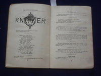 1922 FEBRUARY THE APOKEEPSIAN - POUGHKEEPSIE HIGH SCHOOL MAGAZINE - J 9609