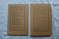1918-1922 SURGICAL CLINICS OF CHICAGO & NORTH AMERICA MAGAZINE- LOT OF 5- O 3898