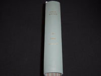 1987 JULY-AUGUST CANCER RESEARCH MAGAZINE BOUND VOLUME - 4 ISSUES - KD 6132O