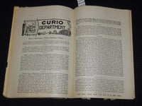 1914 JANUARY PHILATELIC WEST & COLLECTORS WORLD MAGAZINE - W. S. LINCOLN- J 9891