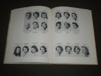 1953 MORTARBOARD BARNARD COLLEGE YEARBOOK - GREAT PHOTOS - YB 944