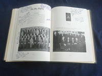 1947 CAYUGAN ITHACA COLLEGE YEARBOOK - ITHACA, NEW YORK - YB 2771
