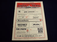 1961 MARCH 25 ILLUSTRATED LONDON NEWS MAGAZINE - DR. VERWOERD - E 8082