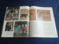 1963 MAY 21 LOOK MAGAZINE - BOBBY KENNEDY: HE HATES TO BE SECOND - LK 76