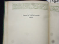 1901 LYRICS OF LOVE OF HEARTH & HOME HARDCOVER BOOK BY MARGARET SANGSTER-KD 8425