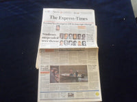 1999 APR 24 THE EXPRESS-TIMES NEWSPAPER -EASTON, PA-BANGOR HS STUDENTS - NP 6127