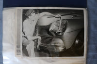 ORIGINAL CRIME RELATED WIRE PHOTOS ALBUM - 51 PHOTOS - #32